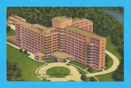 ** AÉRIAL VIEW OF VÉTÉRANS HOSPITAL  SHREVEPORT  LOUISIANA ** - Shreveport