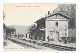 (16574-01) Tenay - La Gare - Sonstige Gemeinden