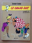 BD Lucky Luke - Le Grand Duc - Morris (E.O.) - Lucky Luke