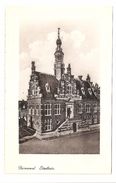 Purmerend - Stadhuis - Gewafeld - Nieuwstaat - Purmerend