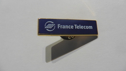 France :Pin's France Télécom - Telecom De Francia