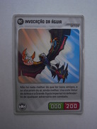 Invizimals - 1 Card - Number 395  (d80) - Other & Unclassified