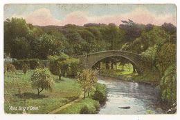 S6694  - Auld Brig O'Doon - Ayrshire