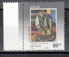 Litauen / Lithuania / Lituanie 1993 EUROPA ** - 1993