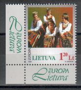 Litauen / Lithuania / Lituanie 1998 EUROPA ** - 1998