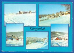 Deutschland; Klingenthal; Multibildkarte - Klingenthal