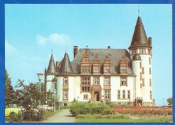 Deutschland; Klink Waren Müritz; Schloss Klink - Waren (Müritz)