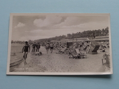 Strandbad () Anno 19?? ( Zie Foto's ) ! - Wannsee