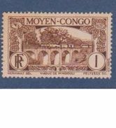 CONGO       N° YVERT  :  113     NEUF SANS CHARNIERE        ( N   783   ) - Ongebruikt