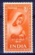 ++India 1952. Mira Bhai. Michel 223. MNH(**) - Nuovi