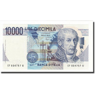 Billet, Italie, 10,000 Lire, 1984-09-03, KM:112c, NEUF - 10000 Lire