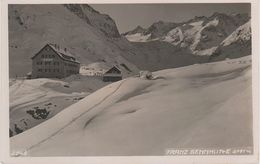 AK Franz Sennhütte Senn Hütte Oberbergtal A Neustift Stubaital Seduck Bärenbad Milders Volderau Krößbach Ranalt Falbeson - Neustift Im Stubaital