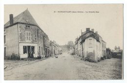 Moncoutant - La Grande-Rue - Moncoutant