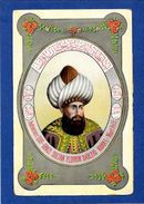 CPA Turquie Turkey Sultan Non Circulé - Turkey