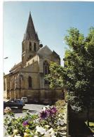 JOUY LE MOUTIER - L'église - Jouy Le Moutier