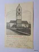 Gruss Aus Sumiswald-1901 - Sumiswald