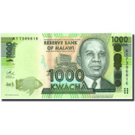 Billet, Malawi, 1000 Kwacha, 2013, 2013-01-01, KM:62, NEUF - Malawi