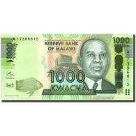 Billet, Malawi, 1000 Kwacha, 2013, 2013-01-01, KM:62, NEUF - Malawi