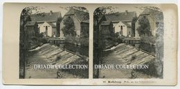 FOTOGRAFIA STEREOSCOPICA RADEBERG SAXONY GERMANIA ANNO 1903 - Stereoscopes - Side-by-side Viewers