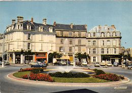 87-LIMOGES- LA PLACE CARNOT - Limoges