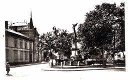 Sarralbe Monument Commémoratif - Sarralbe