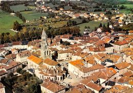 87-SAINT-LEONARD-DE-NOBLAT- VUE DU CIEL - Saint Leonard De Noblat