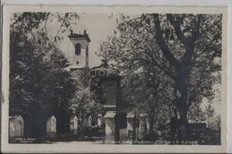 Chiesa Della Madonna D'Ongera In Carona - Photo: Ditta G. Mayr No. 853 - Carona 