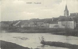 COUSSEY - Vue Générale. - Coussey