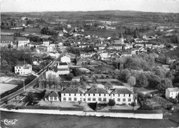 87-SAINT-MATHIEU- VUE AERIENNE , GROUPE SCOLAIRE - Saint Mathieu