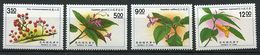 Formose ** N° 1936 à 1939 - Plantes Formosanes - - Unused Stamps