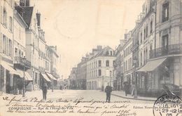 CPA 60 COMPIEGNE RUE DE L HOTEL DE VILLE 1905 - Compiegne