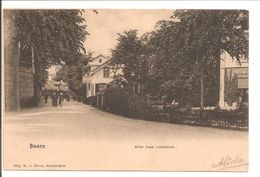 Baarn. Brink Hoek Laanstraat - Baarn