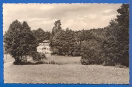 Deutschland; Bad Klosterlausnitz; Waldhaus Meuschkensmühle - Bad Klosterlausnitz