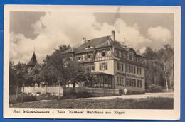 Deutschland; Bad Klosterlausnitz; Kurhotel Waldhaus Zur Köppe - Bad Klosterlausnitz