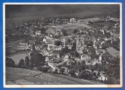 Deutschland; Bad Klosterlausnitz; Fliegeraufnahme 1938 - Bad Klosterlausnitz