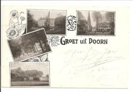 Doorn 4 Luik - Doorn