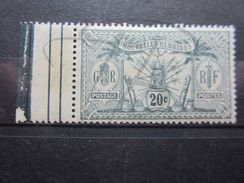 VEND BEAU TIMBRE DES NOUVELLES - HEBRIDES N° 29 + BDF , XX !!! - Unused Stamps