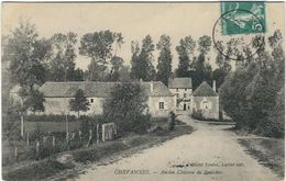 Yonne : Chevannes, Ancien Chateau De Baulches - Chevannes