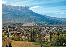 38 - PONTCHARRA Sur BREDA - Vue Générale - Le Mont Granier      - CIM -COMBIER Imp à Macon - Pontcharra