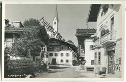 Kirchberg In Tirol - Foto-Ansichtskarte - Kirchberg