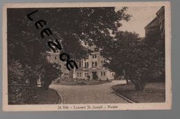 ST VITH COUVENT ST.JOSEPH KLOSTER....1922?? - Saint-Vith - Sankt Vith