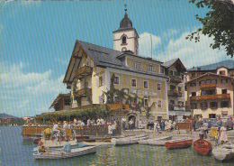 Autriche - Sankt Wolfgang Im Salzkammergut - Landeplatz - Gmunden