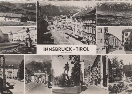 Autriche - Innsbruck - Views - Foto Romberg - Innsbruck