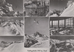 Autriche - Vallugabahn - Station Téléphérique - St. Anton Am Arlberg