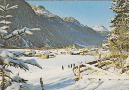 Autriche - Elmen In Lechtal - Panorama - Lechtal