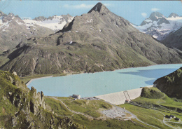 Autriche - Silvretta-Stausee Mit Piz Buin Und Hohes Rad - Gaschurn