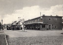 QUIEVRAIN GARE ROUTIERE INTERNATIONALE (DOUANIERS ) - Quiévrain