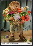 Delcampe - A6674 - Alte Postkarte - Mecki - Diehl - Hör Zu - Gunkel 302 - Mecki