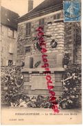 87 - PIERRE BUFFIERE - LE MONUMENT AUX MORTS  CLICHE REIX 1923 - Pierre Buffiere