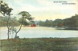 PIE 17-JM-6788 : BLACK ROOT POOL. SUTTON COLDFIELD - Middlesex